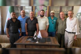 عفرين تحتضن رابطة المستقلين الكرد السوريين