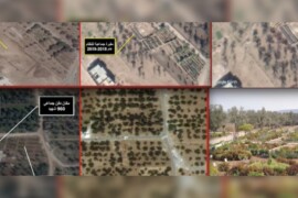 تضم نحو 3 آلاف ضحية..مقابر جماعية في “المعضمية” تتقاطع مع شهادة نقل الجثث من “المزة 601”