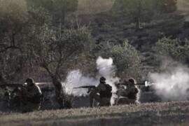 مجهولون يغتالون قياديين في “الجبهة الوطنية” بإدلب