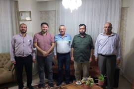 لقاءٌ بين وفد رابطة المستقلين الكرد السوريين وإدارة التوجيه المعنوي في الوطني السوري .