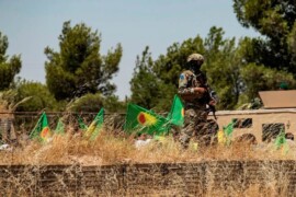 دير الزور: الاشتباه بقسد في إغتيال أبو بكر القادسية