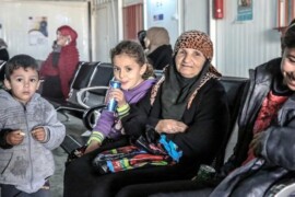 صندوق الأمم المتحدة: حملة لجمع 131 مليون دولار لمساعدة السوريين في 2021