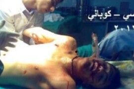 الذكرى الثامنة  لاستشهاد ولات حسي على يد ميليشيا pyd