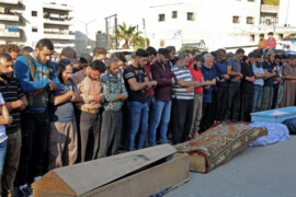 الضربة الروسية إنذار بهجوم على إدلب أم على “قسد”؟