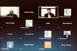 ندوة سياسية حول رفض الشارع السوري لوصول روسيا إلى مجلس حقوق الإنسان