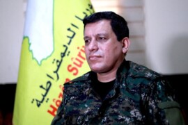 عبدي يكشف عن مقتل 4 آلاف من مقاتلي “PKK” في سورية