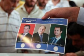 الرئاسة السورية..معركة محتدمة باكراً
