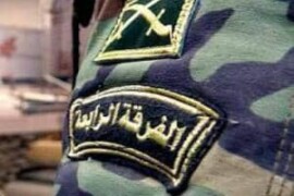 استنفار  كبير من قبل عناصر الفرقة الرابعة التابعة لميليشيات الاسد في مدينة دمشق ما السبب ؟