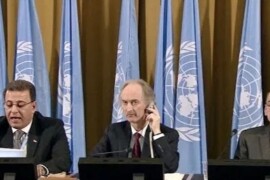 اجتماع اللجنة الدستورية هل وقعت المعارضة في فخ النظام الأسدي !