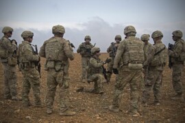 جيفري: إدارة ترامب عجزت عن تحقيق ثلاثة أهداف في سورية