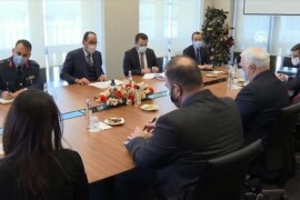 المبعوث الأمريكي الجديد إلى سورية يبدأ أولى مهامه بزيارة لتركيا