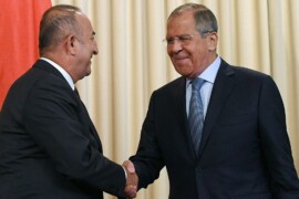 وزيرا خارجية تركيا وروسيا يلتقيان في سوتشي.. سورية حاضرة