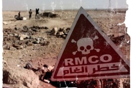 سوريا من أسوأ دول العالم في كمية الألغام المزروعة منذ عام 2011 على الرغم من حظر القانون الدولي استخدامها