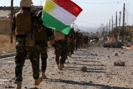 كردستان العراق يطالب أمريكا بنشر قوات على الحدود مع سورية