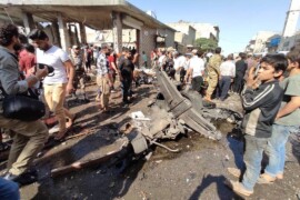 القتل خارج نطاق القانون يحصد 1734 مدنيا في سوريا في عام 2020 بينهم 99 في كانون الأول