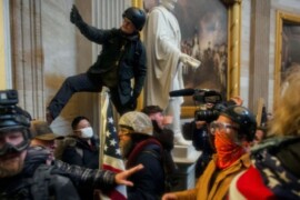 غزوة الكونغرس والطالح العام