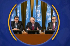 انعقاد الجولة الخامسة للجنة الدستورية في ظل  انقسام في صفوف المعارضة وتنافس دولي للسيطرة  على هيئة التفاوض .
