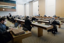 استراتيجيةٌ جديدةٌ يقومُ بها وفدُ نظامِ الأسدِ لتعطيلِ أعمالِ الجولةِ الخامسةِ للجنةِ الدستوريةِ