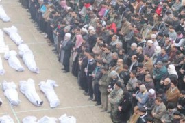 في الذكرى السنوية لمجزرة نهر قويق في حلب رابطة المستقلين الكرد السوريين تجدد تأكيدها على محاسبة نظام الأسد ومليشياته .