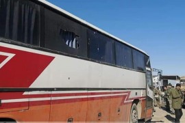 دير الزور.. قتلى من الحرس الجمهوري بكمين استهدف حافلات مبيت