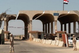 اغتيال مسؤول الدراسات الأمنية في معبر “نصيب” بدرعا