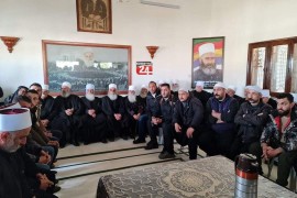الرئاسة الروحية” في السويداء تتوعد: نجحنا بتهدئة الشباب للمرة الأخيرة