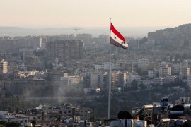 في قلب دمشق.. جهاز استخباراتي غربي يقتحم مقر “وحدة إيرانية