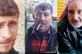 ارتفاع عدد قتلى التفجير  الذي استهدف مدينة تل أبيض صباح اليوم إلى ثلاثة شهداء .