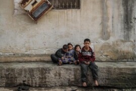 تركيا تقصف مواقع للنظام السوري شرق إدلب وللقوات الكردية شمال حلب