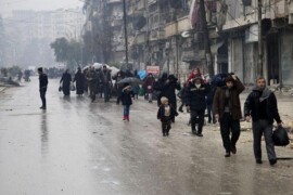 نجمتنا حلب: سقطت أم أُسقطت