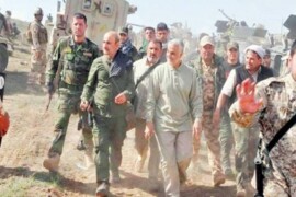 بعد عام.. كيف أثر مقتل “سليماني” على ميليشيات إيران في سوريا وغيرها؟
