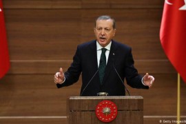 أردوغان : لم تعد قنديل ولا سنجار ولا سوريا مكانا آمنا للإرهابيين بعد الآن