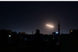 غارات إسرائيلية جديدة تستهدف جنوبي سورية