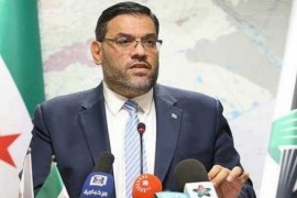 أنس العبدة من خلال رسالة إلى مجلس الأمن : النظام هو الذي يعطل  المسار السياسي.