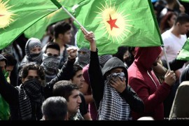 ألمانيا ـ الحكم بالسجن على مسؤول بحزب العمال الكردستاني المحظور