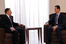 روسيا حول سياسة بايدن الجديدة: واشنطن ستواصل الضغط على الأسد