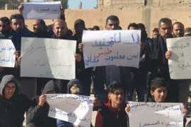 اعتقال/احتجاز ما لا يقل عن 61 مدرسـا بسبب المناهج التعليمية وبهدف التجنيد الإجباري من قبل قوات سوريا الديمقراطية منذ بداية عام 2021