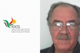 رابطة المستقلين الكرد السوريين تنعي رحيل الدكتور  تامر التمو .