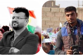 بعد خطفها الناشط الاعلامي فنر محمود تمي ميليشيات قسد تخطف الناشط الاعلامي  علي صالح الوكاع في مدينة هجين  .