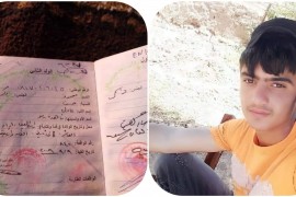 ميليشيات قسد تختطف طفلاً لتجنيده إجبارياً في صفوفها .