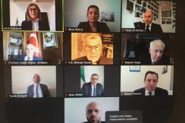 انس العبدة : ملف المعتقلين والمحاسبة هما ملفان ليسا قابلان للتفاوض، وأن تحقيق العدل للسوريين هو مطلب لا مساومة حوله أو عليه!