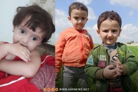 عائلة المختطفين الثمانية لدى ميليشيات قسد تصدر بياناً ثانياً .