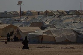 فلتان أمني و شبح الاغتيالات يلاحق النازحين  بمخيم الهول الخاضع لسيطرة ميليشيا قسد .