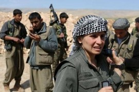 قادمة من العراق … مجموعة جديدة من عناصر ميليشيات pkk يصلون مدينة الحسكة .