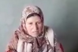 ميليشيات pyd_pkk  تعتقل امرأة مسنة من كوباني  طالبت بكشف مصير أفراد عائلتها المختطفين .