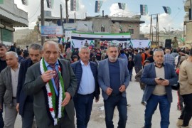 قيادة رابطة المستقلين الكرد السوريين تشارك اهالي معبطلي في احتفالهم في تمام العقد وتجديد العهد للثورة السورية.