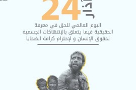 السفارة الأمريكية في دمشق  تجدد مطالبها بمحاسبة نظام الأسد على انتهاكاته الممنهجة لحقوق الإنسان في سوريا .