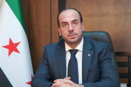 نصر الحريري يرحب  بإدانة مجلس حقوق الإنسان جرائم نظام الأسد ضد الشعب السوري.