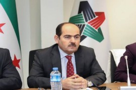 قطر تدرس تمويل مشاريع في مناطق الجيش الوطني السوري