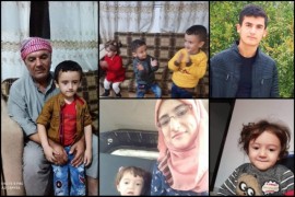 عائلة “ايبو” رهائن في سجون “قسد” .. هذا مارواه أحد أفرادها لـ “شام” وحقوقيان يعلقان على القضية